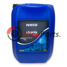 D5W30 20L OIL URANIA DAILY 5W-30 - 20l