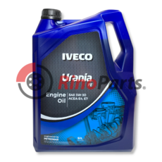 FE5W30 5L OIL URANIA FE 5W-30 - 5L