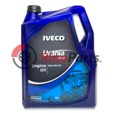 NEXT0W20 5L OIL URANIA NEXT 0W-20 - 5 L