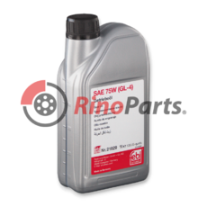 SAE 75W (GL-4) Gear Oil SAE 75W (GL-4)