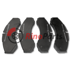 42535791 BRAKE PAD SET