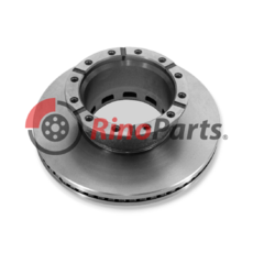 500043169 BRAKE DISC VENTILATED WITH ABS RING
