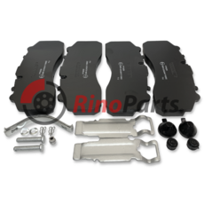 503612267 BRAKE PAD SET