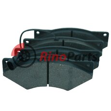 1906427 BRAKE PAD SET