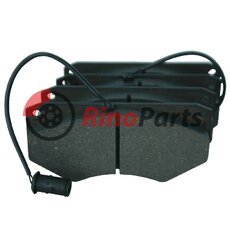 1906243 BRAKE PAD SET