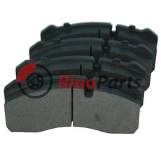 500055019 BRAKE PAD SET