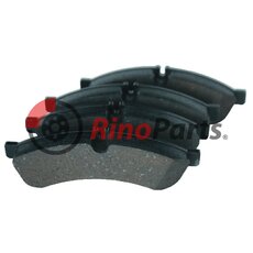 42555633 BRAKE PAD SET