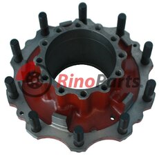 7180909 REAR WHEEL HUB