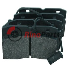 1906159 BRAKE PAD SET