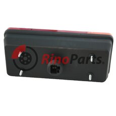 1904640 REAR LAMP