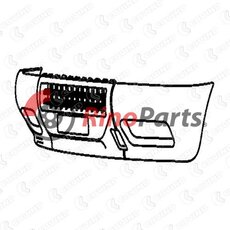 2997495 BUMPER WITHOUT FOG LAMP HOLES