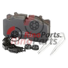 500055372 BRAKE PADS