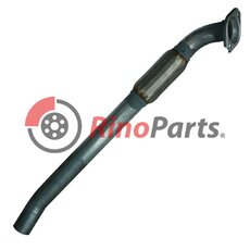 504059011 EXHAUST PIPE