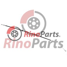 500322988 HANDBRAKE CABLE