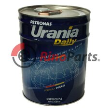 D5W30 20L OIL URANIA DAILY 5W-30 - 20l
