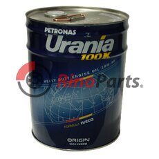 100K10W40-20L OIL URANIA 100K 10W-40 - 20L