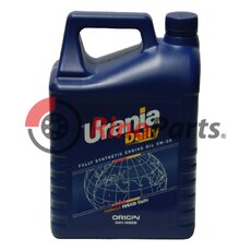 D5W30 5L OIL URANIA DAILY 5W-30 - 5l