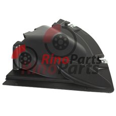 3802216 PLASTIC COVER MUDGUARD