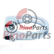 61597491 PIPE CLIP