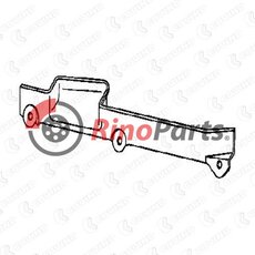 500319052 SUPPORT ON FRONT BUMPER LH