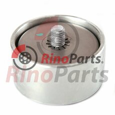 504065878 IDLER PULLEY METAL