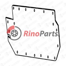 500329801 DOOR PANEL RH