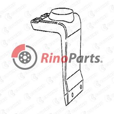 98456508 MUDGUARD SUPPORT LH