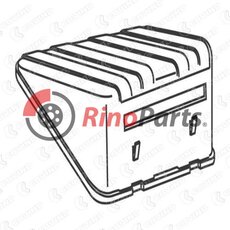 504077600 BATTERY COVER