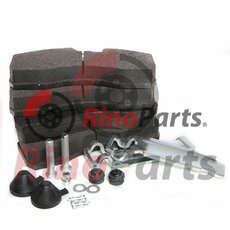 503612268 BRAKE PAD SET