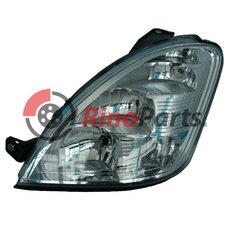 69500013 HEADLIGHT LEFT