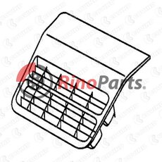 93924652 AIR INLET GRILLE ON HOOD
