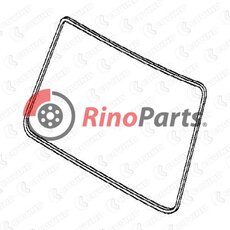 93940727 WINDSHIELD SURR.WEATHER STRIP