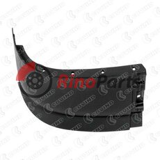 9438850325 LOWER BUMPER SPOILER LH