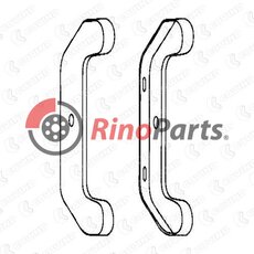 500314540 BUMPER CORNER RH/LH