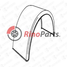 TPL/425 REAR MUDGUARD RH/LH