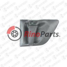 2145647 DOOR HANDLE LH WITHOUT KEY AND LOCK CYLINDER
