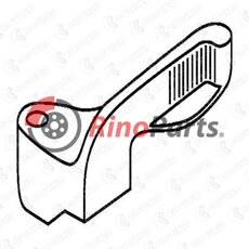 500330144 DOOR HANDLE REAR
