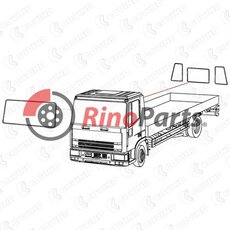 5801558348 CENTRAL WEATHER STRIP