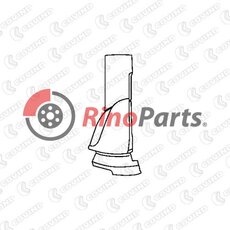 5801564189 AIR DEFLECTOR LH