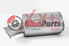 1676499 EXHAUST SILENCER