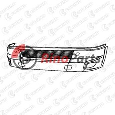 5801362619 BUMPER WITH FOG LAMPS HOLES