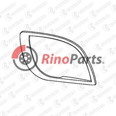 1922031 HEADLAMP RIM RH