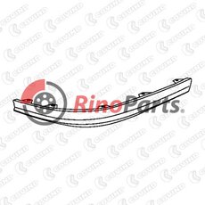 82101910 LOWER BUMPER SPOILER LH