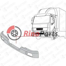 1405766 LOWER BUMPER SPOILER