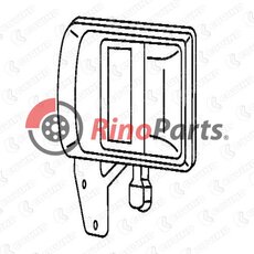 500329761 DOOR HANDLE