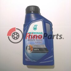 DOT4-0,5L BRAKE FLUID TUTELA DOT4 - 500 ml