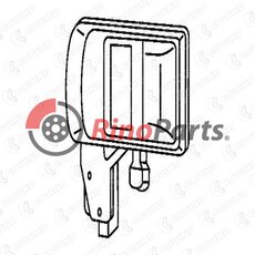 500330807 DOOR HANDLE RH