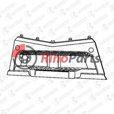 9608801990-7G999 BUMPER WITHOUT LOWER EXSTENSION