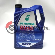 DTEK0W30 5L OIL URANIA DAILY TEK 0W-30 - 5 L