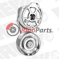 504046191 TENSIONER, BELT